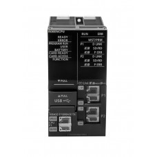 Mitsubishi R08ENCPU PLC iQ-R Series; CPU