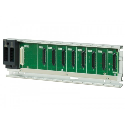 Mitsubishi R612BC PLC iQ-R Series; Ext base Unit