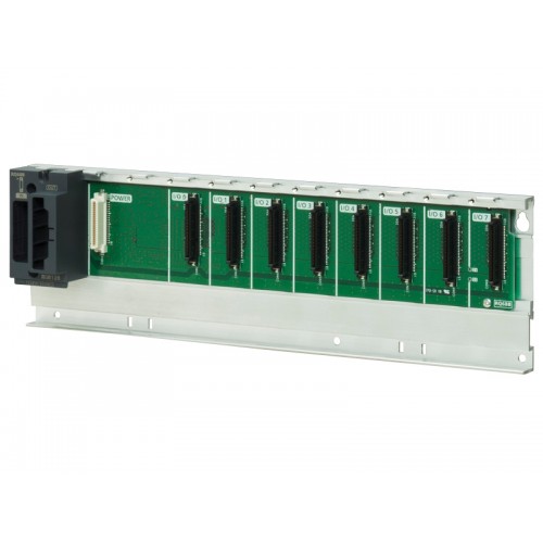 Mitsubishi RQ65BC PLC iQ-R Series; RQ ex base