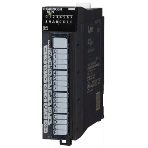 Mitsubishi RX40NC6H PLC iQ-R Series