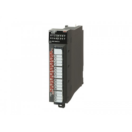 Mitsubishi RY10R2C PLC iQ-R Series