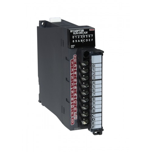 Mitsubishi RY40PT5B PLC iQ-R Series