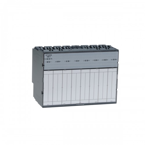 Mitsubishi ST1X16-DE1 ST Series Inputmodule, 16 Inputs