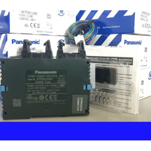 Panasonic AFP0RC32MT  FP0R-C32MT Control Unit