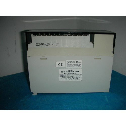 Panasonic AFP33203-F FP3 Output Unit