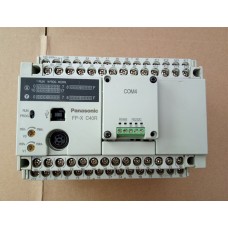 Panasonic AFPX-C40R-F  FP-X C40R  FPX-C40R Control Unit