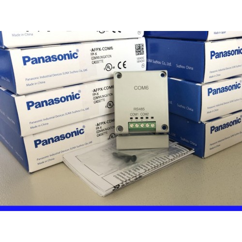 Panasonic AFPX-COM6  FPX-COM6 PLC