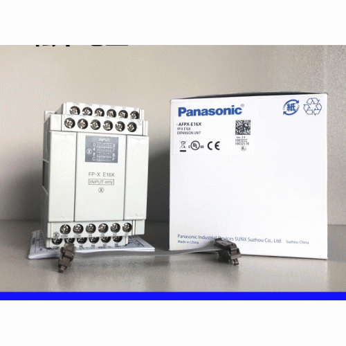 Panasonic AFPX-E16X FPX-E16X Expansion Unit