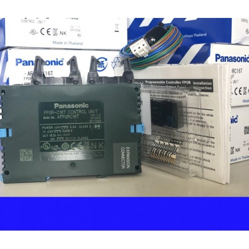 Panasonic FP0R-C16T AFP0RC16T Control Unit