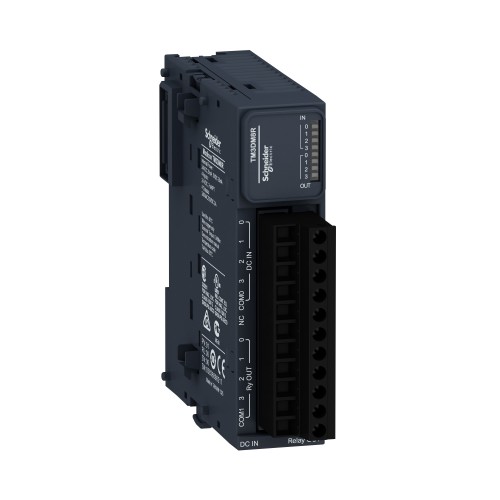 Schneider TM3DM8R Module TM3 - 8 IO relays