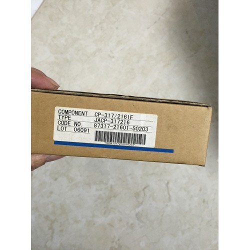 Yaskawa CP-317/216IF JACP-317216 PLC