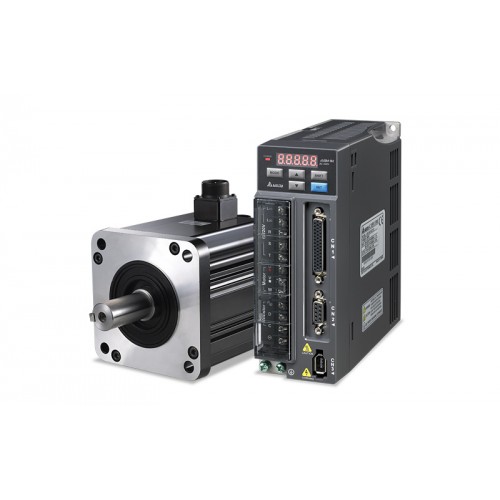 Delta ASD-M-2023 2Kw Servo Motor