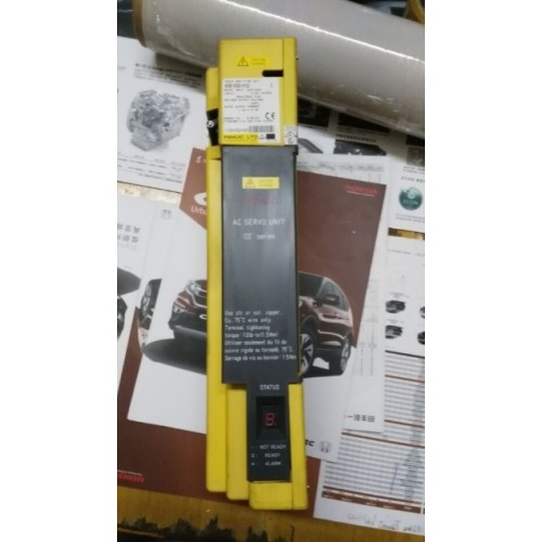 Fanuc A06B-6089-H102 Servo Drive