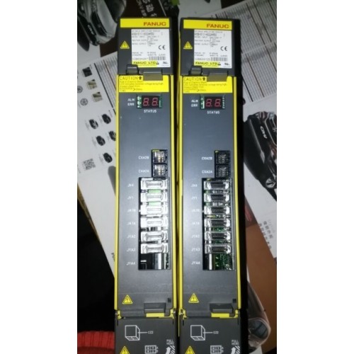 Fanuc A06B-6111-H002#550 Servo Drive