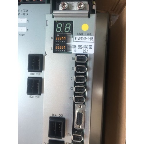 Okuma MIV0404A-1-B5 Servo Driver