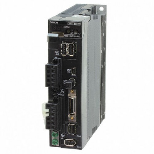 Omron R88D-KN02H-ECT EtherCAT Servo Driver 