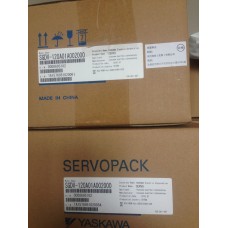 Yaskawa SGDV-120A01A002000 Servo Driver