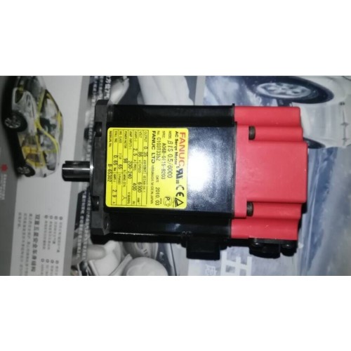 Fanuc A06B-0115-B203 Servo Motor