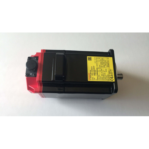 Fanuc A06B-0115-B503 AC Servo Motor