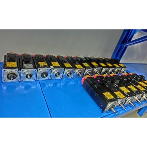 Fanuc A06B-0373-B169 Servo Motor