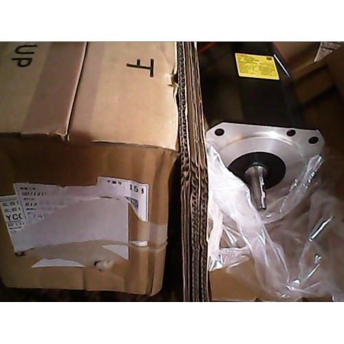 Fanuc A06B-1407-B100 Servo Motor