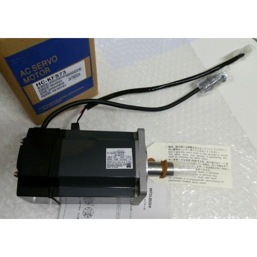 Mitsubishi HC-KFS73K Servo Motor