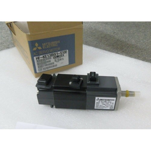 Mitsubishi HF-KE13BW1-S100 Servo Motor