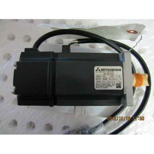 Mitsubishi HC-KFS43 Servo Motor