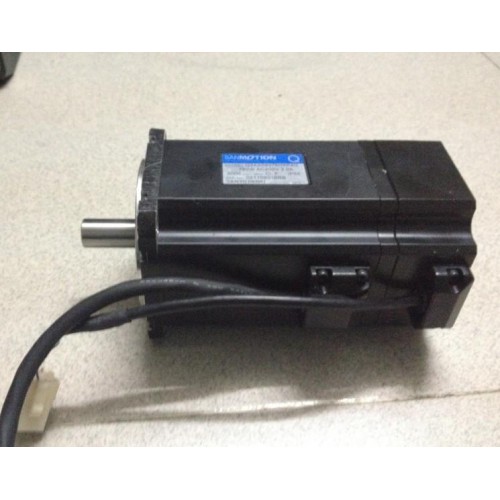 Sanyo Denki Q2AA07040DXS00 Servo Motor