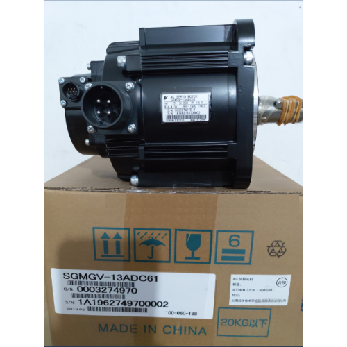 Yaskawa SGMGV-13ADC61 Servo Motor