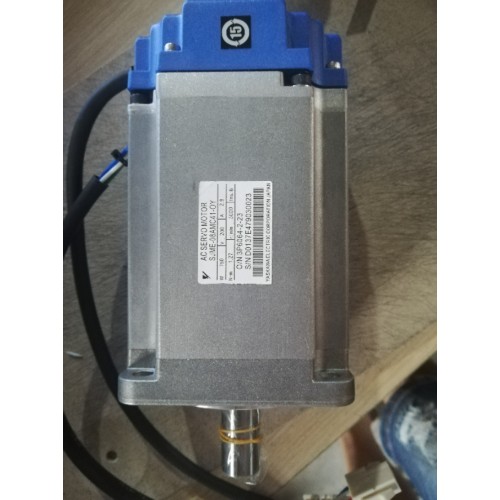 Yaskawa SJME-08AMC41-OY Servo Motor 750W